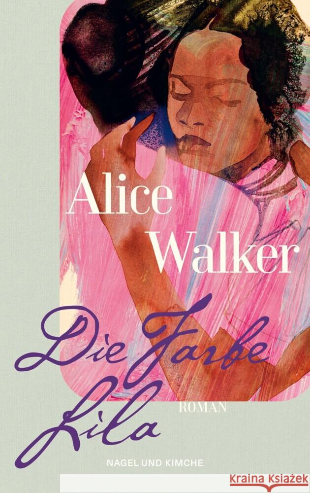 Die Farbe Lila Walker, Alice 9783312012909