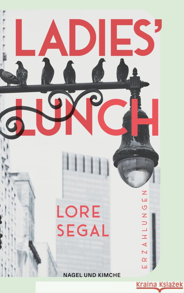 Ladies' Lunch Segal, Lore 9783312012961