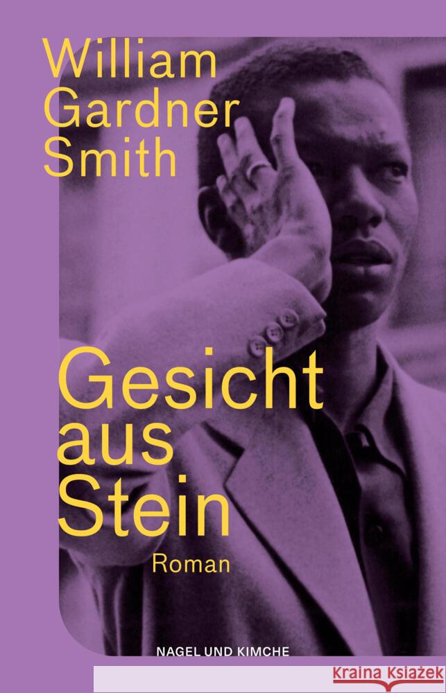 Gesicht aus Stein Gardner Smith, William 9783312013500