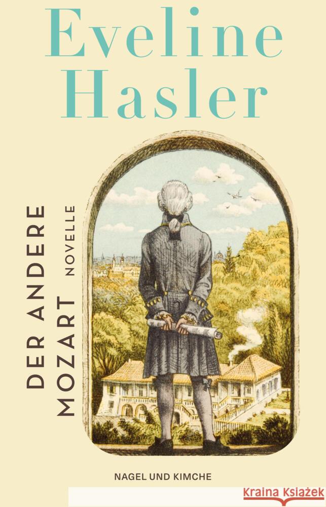 Der andere Mozart Hasler, Eveline 9783312013654