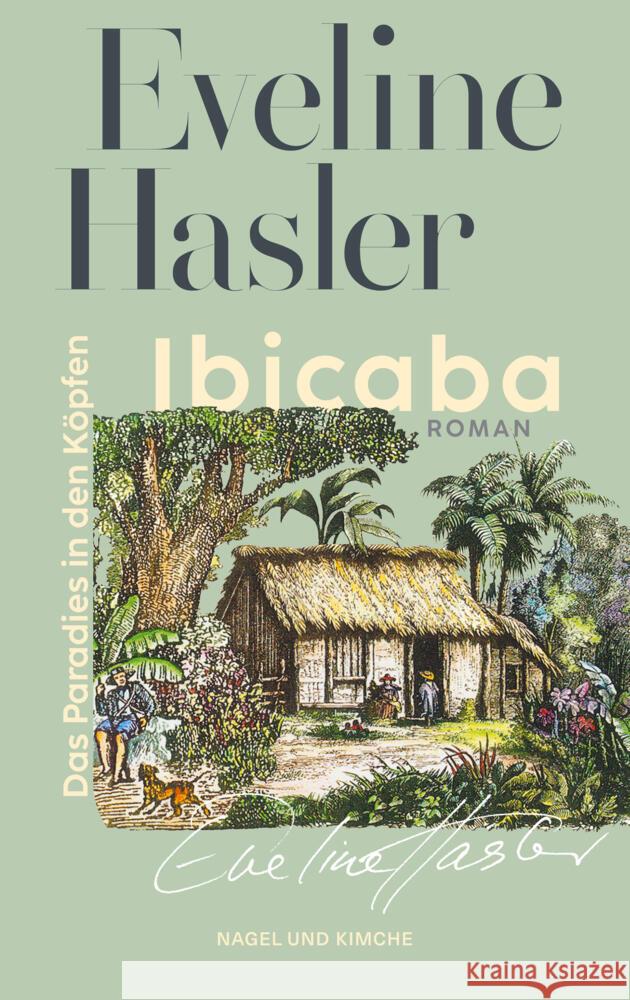 Ibicaba Hasler, Eveline 9783312013883