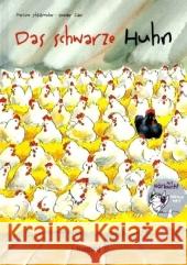 Das schwarze Huhn : Inkl. HörFux MP3 Hörbuch zum Downloaden Schloßmacher, Martina Gider, Iskender  9783314016585