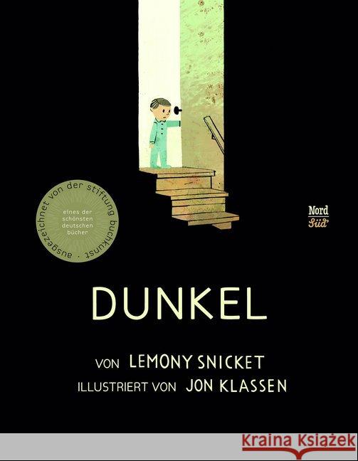 Dunkel Snicket, Lemony; Klassen, Jon 9783314102110 NordSüd Verlag