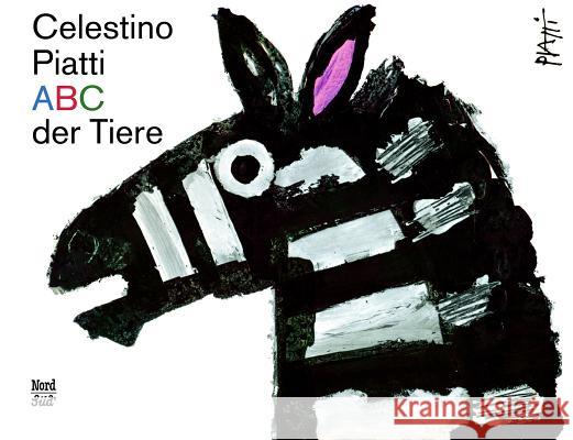 ABC der Tiere Piatti, Celestino 9783314102677