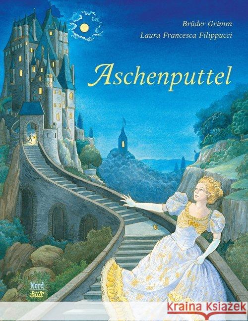 Aschenputtel Grimm, Jacob; Grimm, Wilhelm 9783314103926