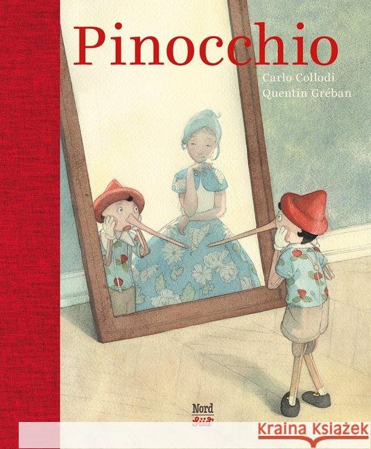 Pinocchio Collodi, Carlo 9783314104527