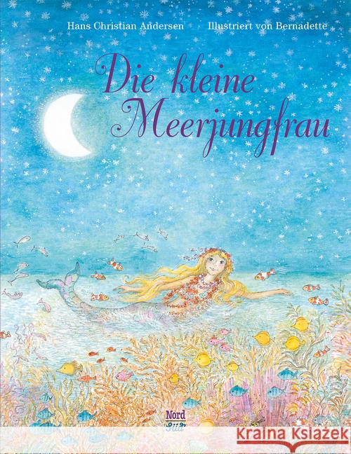 Die kleine Meerjungfrau : Bilderbuch Andersen, Hans Christian 9783314105227