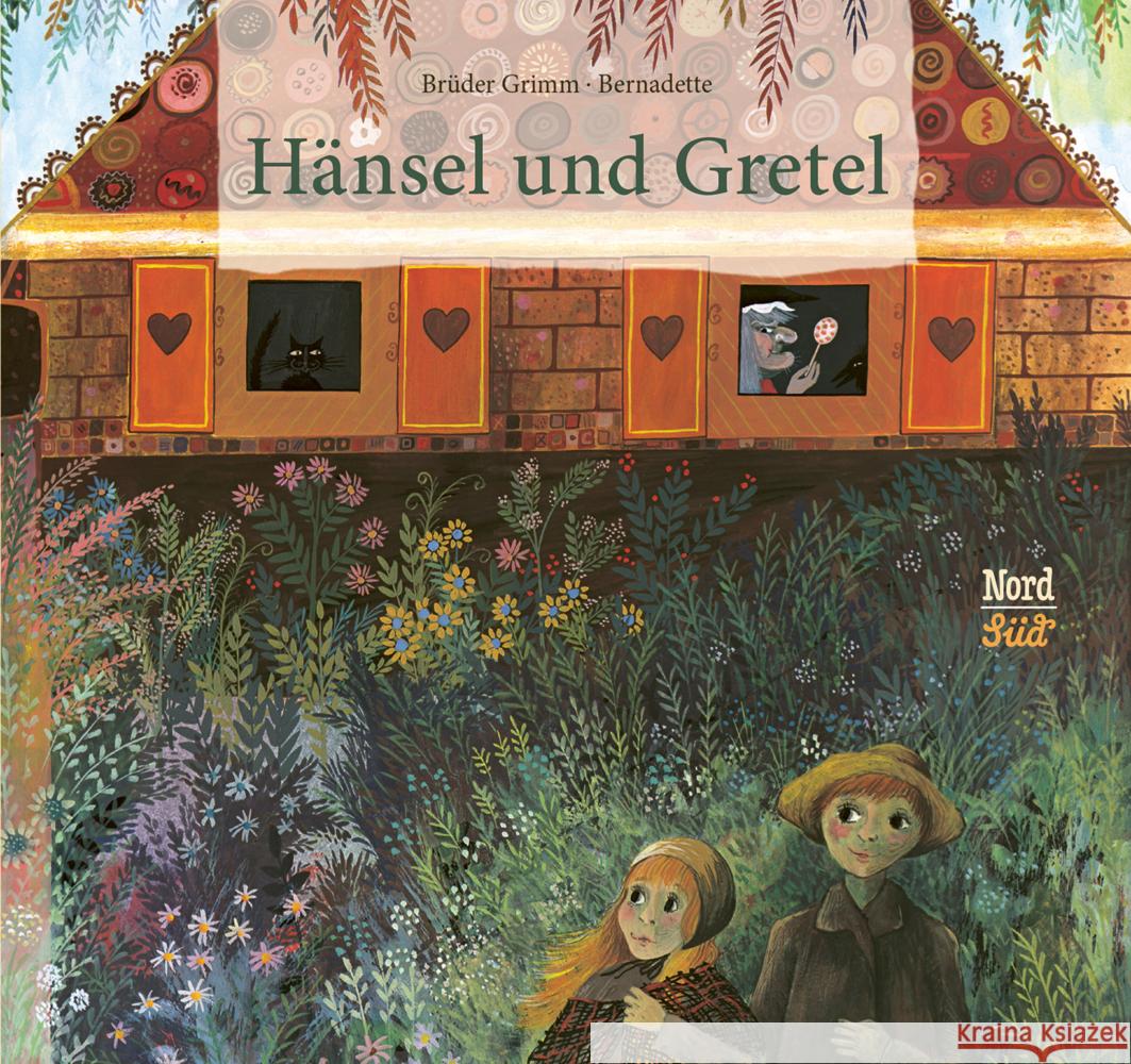 Hänsel und Gretel Grimm, Brüder 9783314105685