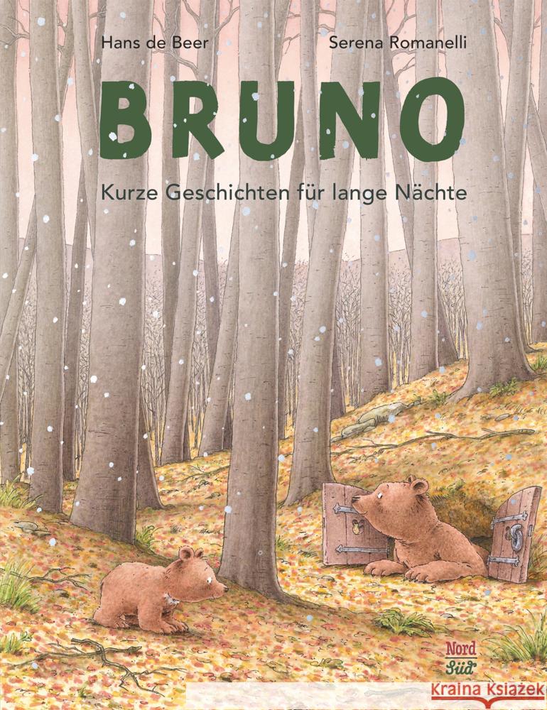 Bruno Romanelli, Serena 9783314105760 NordSüd Verlag