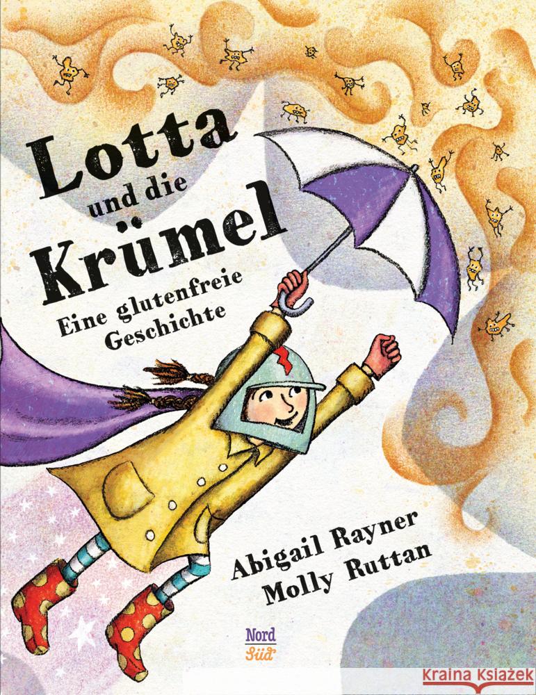 Lotta und die Krümel Rayner, Abigail 9783314105906