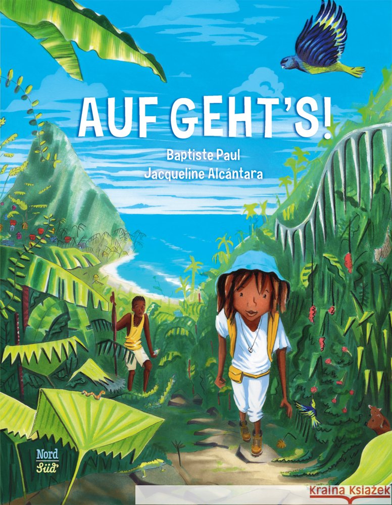 Auf geht's! Paul, Baptiste 9783314106279