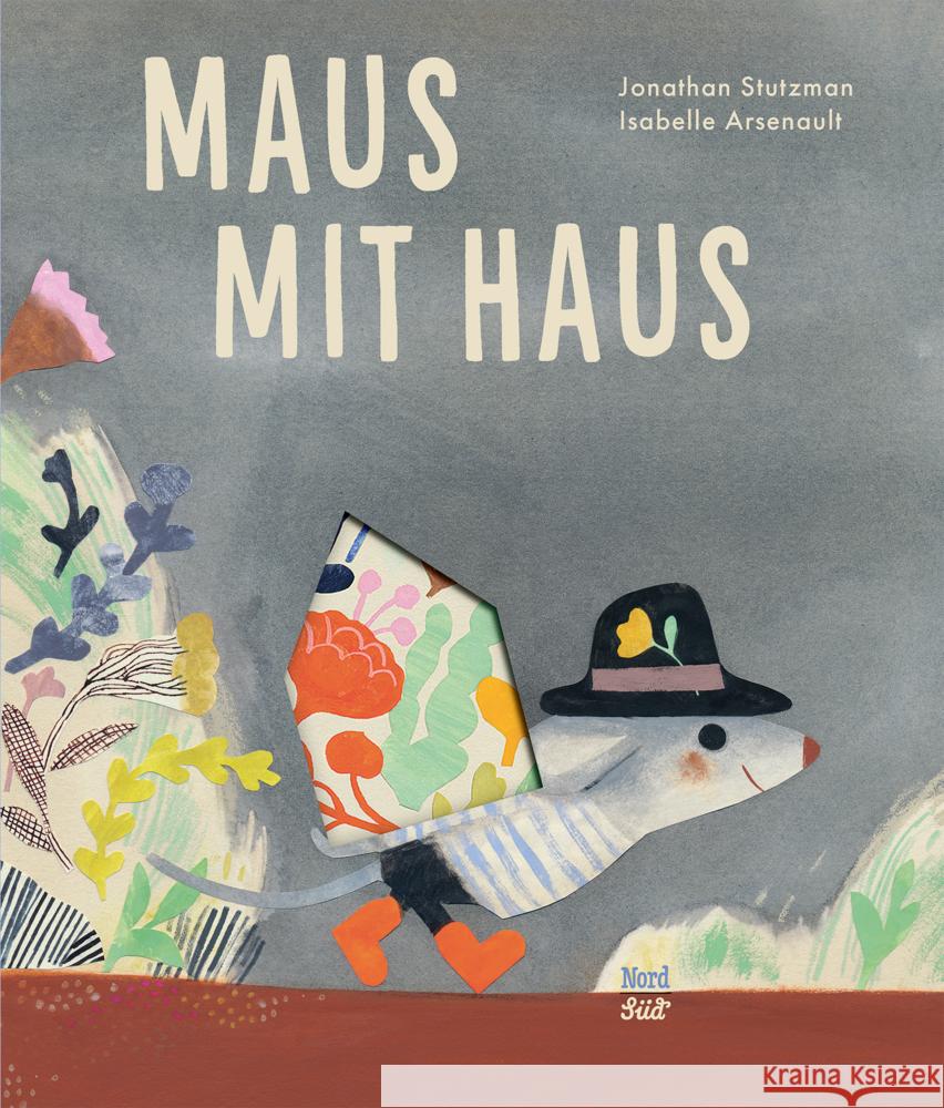 Maus mit Haus Stutzman, Jonathan 9783314106323