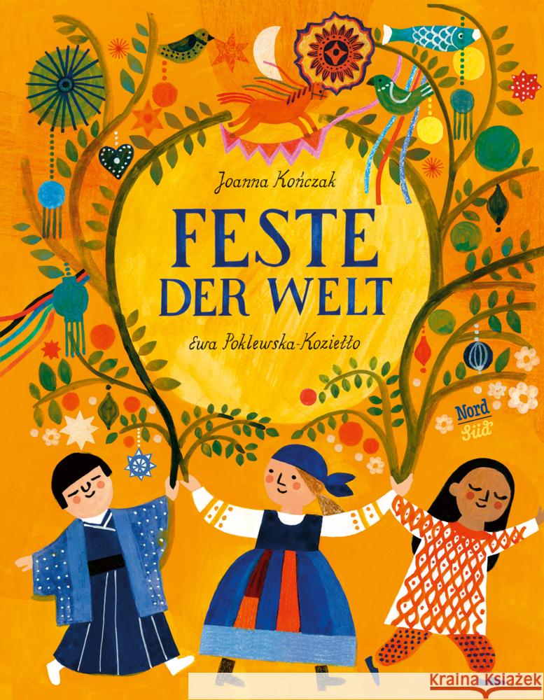 Feste der Welt Konczak, Joanna 9783314106873