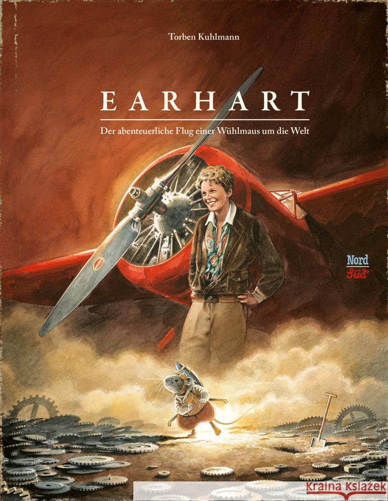 Earhart Kuhlmann, Torben 9783314106958 NordSüd Verlag