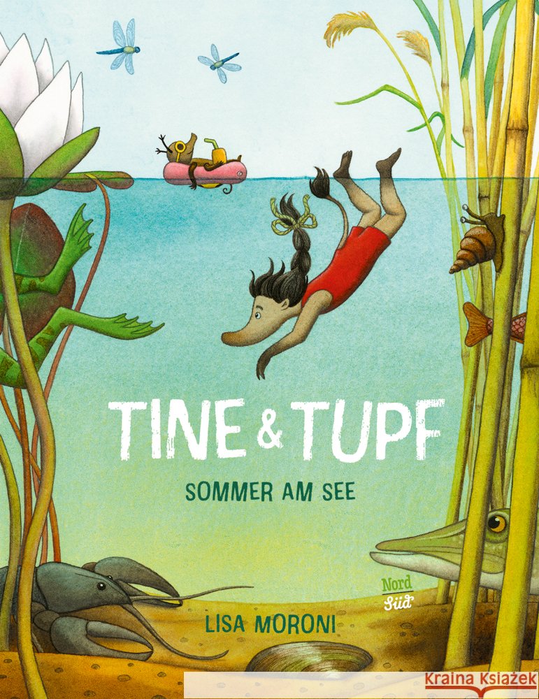 Tine & Tupf Moroni, Lisa 9783314107191