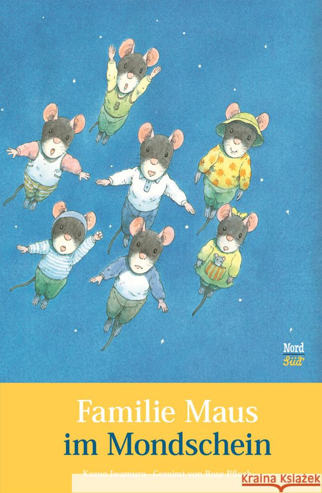 Familie Maus im Mondschein Iwamura, Kazuo 9783314107351