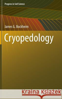 Cryopedology James Bockheim 9783319084848 Springer