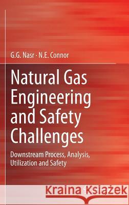 Natural Gas Engineering and Safety Challenges: Downstream Process, Analysis, Utilization and Safety Nasr, G. G. 9783319089478