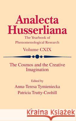 The Cosmos and the Creative Imagination William S. Smith Patricia Trutty-Coohill 9783319217918 Springer