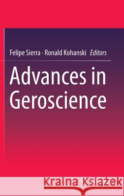 Advances in Geroscience Felipe Sierra Ronald Kohanski 9783319232454 Springer