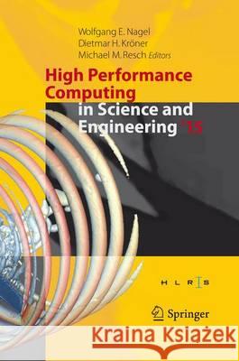 High Performance Computing in Science and Engineering ´15: Transactions of the High Performance Computing Center, Stuttgart (Hlrs) 2015 Nagel, Wolfgang E. 9783319246314 Springer