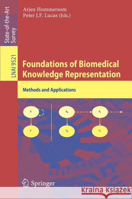 Foundations of Biomedical Knowledge Representation: Methods and Applications Hommersom, Arjen 9783319280066 Springer