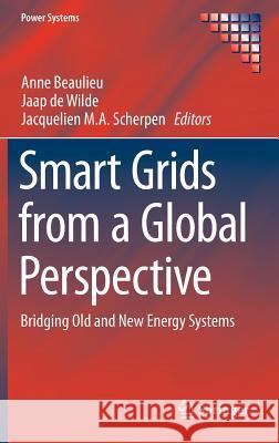 Smart Grids from a Global Perspective: Bridging Old and New Energy Systems Beaulieu, Anne 9783319280752