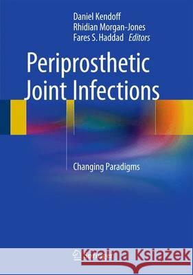 Periprosthetic Joint Infections: Changing Paradigms Kendoff, Daniel 9783319300894 Springer