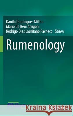 Rumenology Danilo Millen Mario D Rodrigo Dias Lauritan 9783319305318 Springer