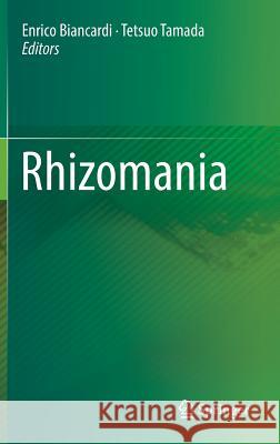 Rhizomania Enrico Biancardi Tetsuo Tamada 9783319306766 Springer