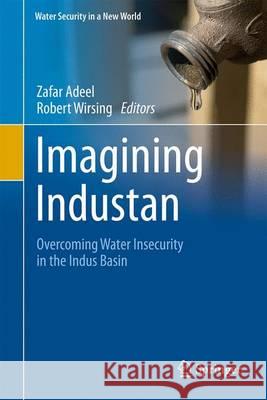 Imagining Industan: Overcoming Water Insecurity in the Indus Basin Adeel, Zafar 9783319328430 Springer