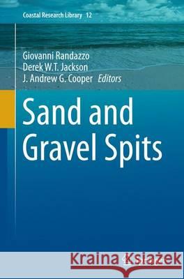 Sand and Gravel Spits Giovanni Randazzo Derek Jackson Andrew Cooper 9783319376615 Springer