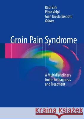 Groin Pain Syndrome: A Multidisciplinary Guide to Diagnosis and Treatment Zini, Raul 9783319416236 Springer