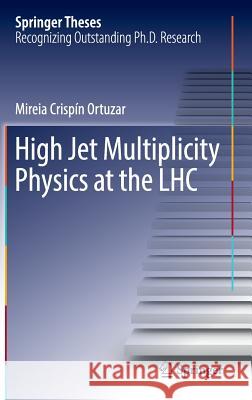 High Jet Multiplicity Physics at the Lhc Crispín Ortuzar, Mireia 9783319434605 Springer