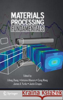 Materials Processing Fundamentals Lifeng Zhang Antoine Allanore Cong Wang 9783319485843 Springer