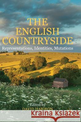 The English Countryside: Representations, Identities, Mutations Haigron, David 9783319532721 Palgrave MacMillan