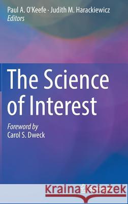 The Science of Interest Paul A. O'Keefe Judith M 9783319555072 Springer