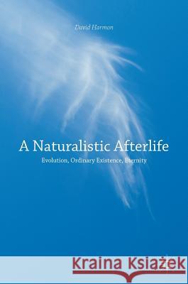 A Naturalistic Afterlife: Evolution, Ordinary Existence, Eternity Harmon, David 9783319579771