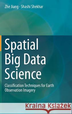 Spatial Big Data Science: Classification Techniques for Earth Observation Imagery Jiang, Zhe 9783319601946 Springer