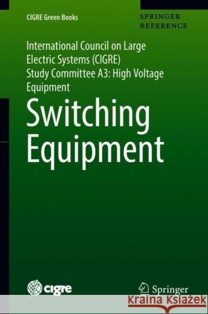 Switching Equipment Hiroki Ito 9783319725376 Springer