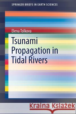 Tsunami Propagation in Tidal Rivers Elena Tolkova 9783319732862 Springer