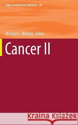 Cancer II Michael J. Waring 9783319759241