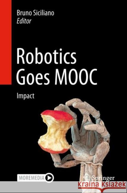 Robotics Goes MOOC: Impact  9783319772660 Springer