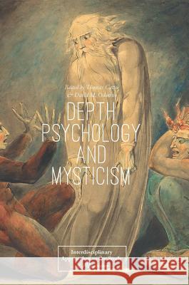 Depth Psychology and Mysticism Thomas Cattoi David M. Odorisio 9783319790954