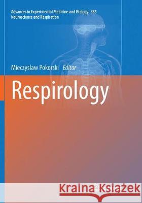 Respirology  9783319798523 Springer