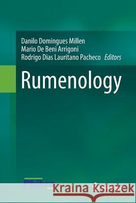 Rumenology Danilo Domingues Millen Mario D Rodrigo Dias Lauritan 9783319808314 Springer