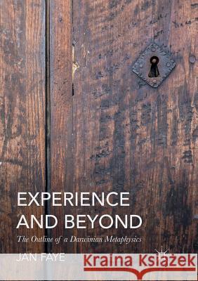Experience and Beyond: The Outline of a Darwinian Metaphysics Faye, Jan 9783319809571 Palgrave Macmillan