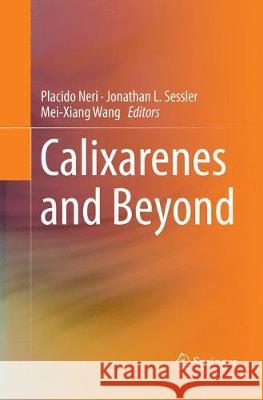 Calixarenes and Beyond  9783319811406 Springer