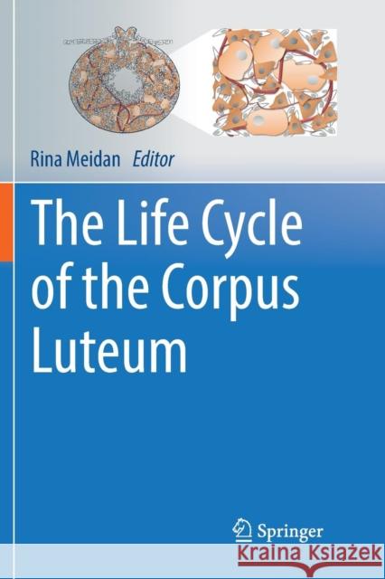 The Life Cycle of the Corpus Luteum Rina Meidan 9783319827650 Springer