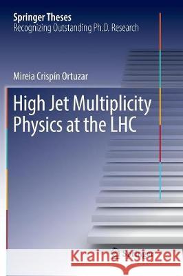 High Jet Multiplicity Physics at the Lhc Crispín Ortuzar, Mireia 9783319828312 Springer